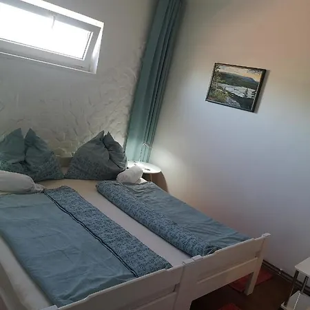 Zajazd Wellness Sport Penzion-cukroška Hlusovice