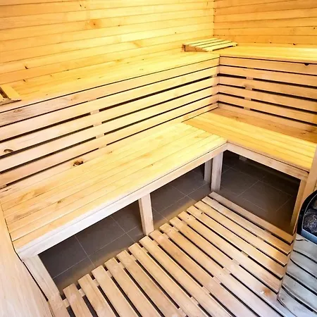 Wellness Sport Penzion-cukroška * Hlusovice