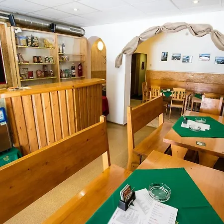 Wellness Sport Penzion-cukroška * Hlusovice