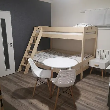 Wellness Sport Penzion-cukroška Zajazd *