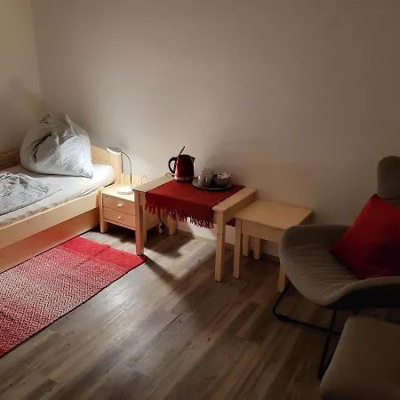 Мини-отель Penzion-cukroska Hlusovice