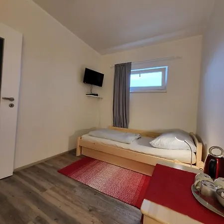 Wellness Sport Penzion-cukroška Zajazd *