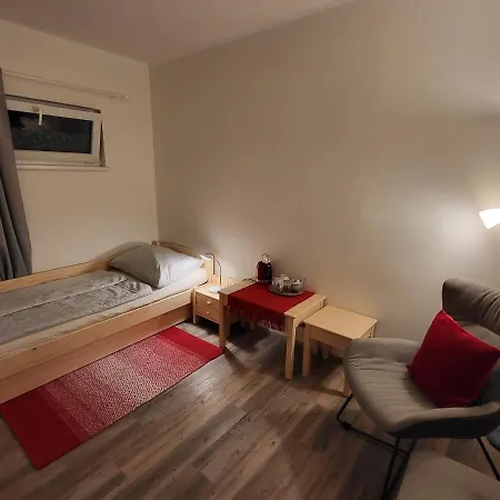 Wellness Sport Penzion-cukroška Zajazd Hlusovice