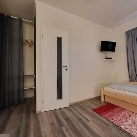 Wellness Sport Penzion-cukroška * Hlusovice